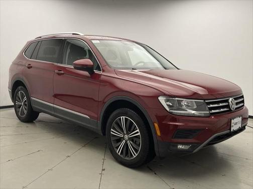 2018 Volkswagen Tiguan 2.0T SEL
