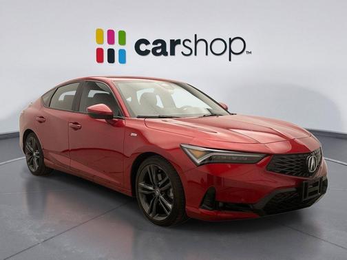 2023 Acura Integra A-SPEC Technology