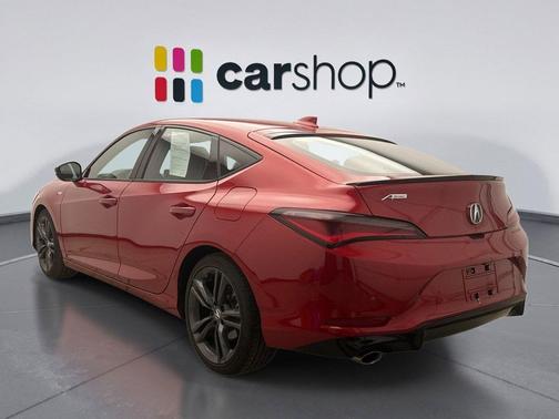 2023 Acura Integra A-SPEC Technology