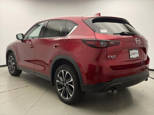2022 Mazda CX-5 2.5 S Premium