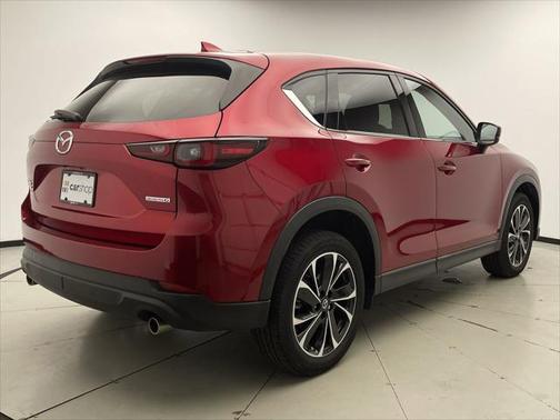 2022 Mazda CX-5 2.5 S Premium