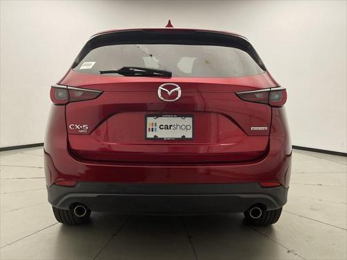 2022 Mazda CX-5 2.5 S Premium