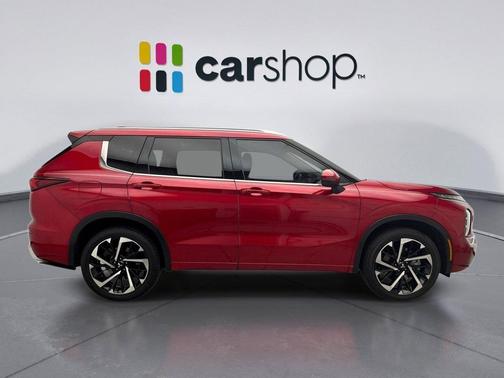 2024 Mitsubishi Outlander SEL 2.5 S-AWC