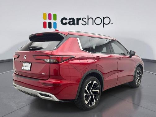 2024 Mitsubishi Outlander SEL 2.5 S-AWC