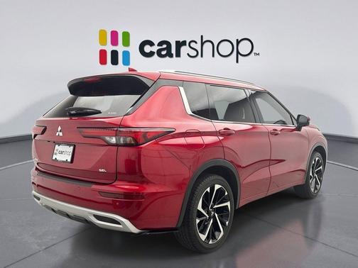 2024 Mitsubishi Outlander SEL 2.5 S-AWC