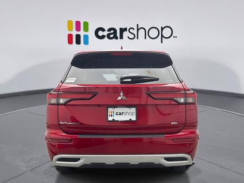 2024 Mitsubishi Outlander SEL 2.5 S-AWC