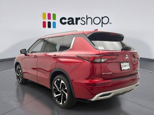 2024 Mitsubishi Outlander SEL 2.5 S-AWC