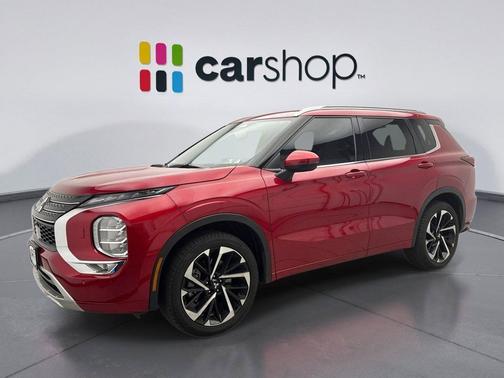 2024 Mitsubishi Outlander SEL 2.5 S-AWC