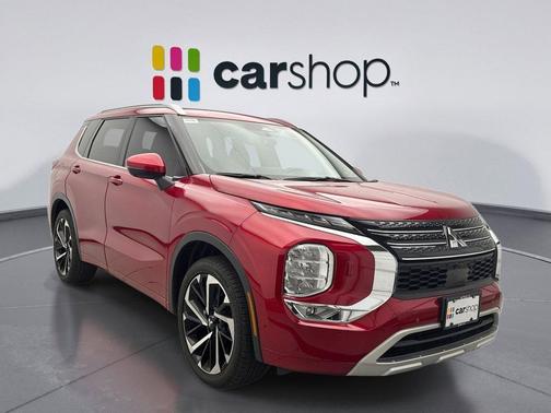 2024 Mitsubishi Outlander SEL 2.5 S-AWC