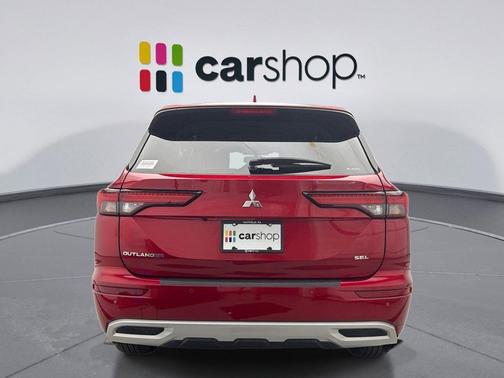 2024 Mitsubishi Outlander SEL 2.5 S-AWC
