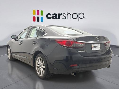 2015 Mazda Mazda6 i Sport