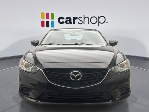 2015 Mazda Mazda6 i Sport