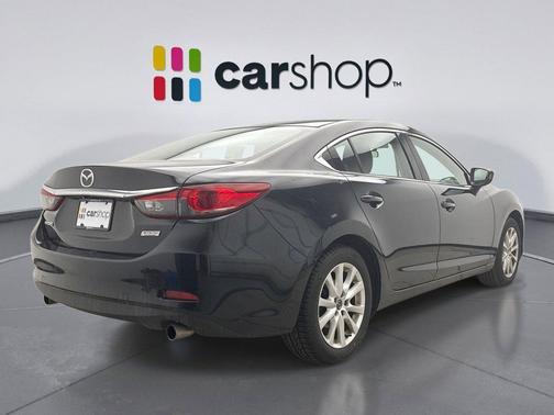2015 Mazda Mazda6 i Sport