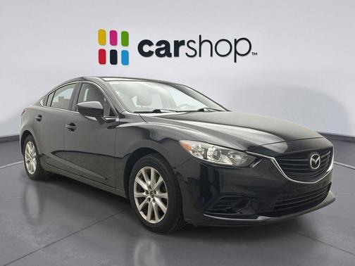 2015 Mazda Mazda6 i Sport