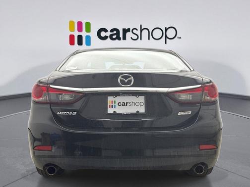 2015 Mazda Mazda6 i Sport