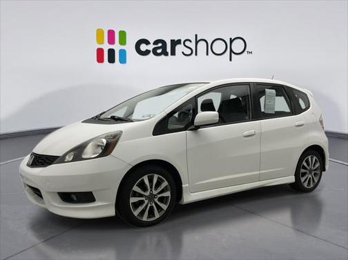 2012 Honda Fit Sport