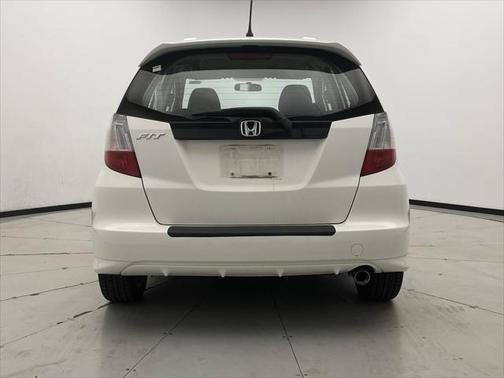 2012 Honda Fit Sport