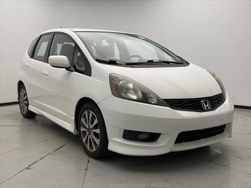 2012 Honda Fit Sport