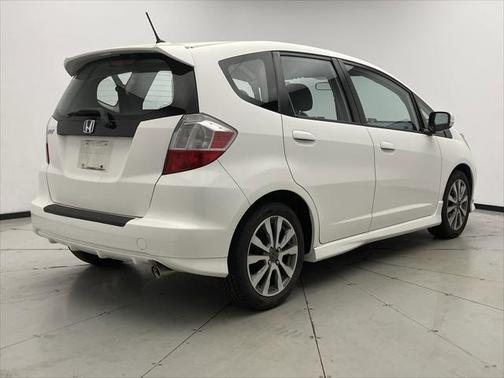 2012 Honda Fit Sport