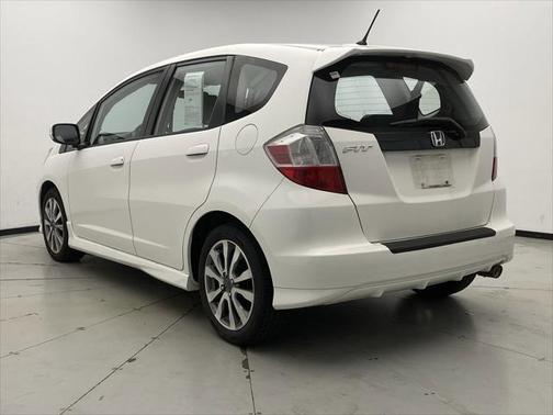2012 Honda Fit Sport