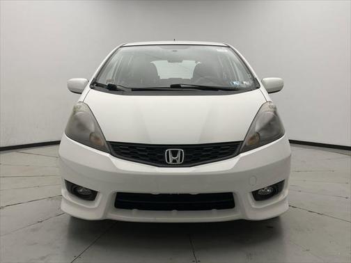 2012 Honda Fit Sport