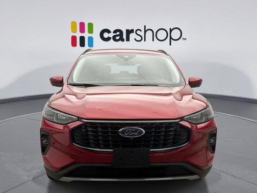 RAPID RED MET TINTED CC 2024 Ford Escape Platinum