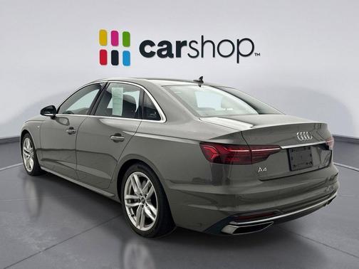 2024 Audi A4 45 S line Premium Plus