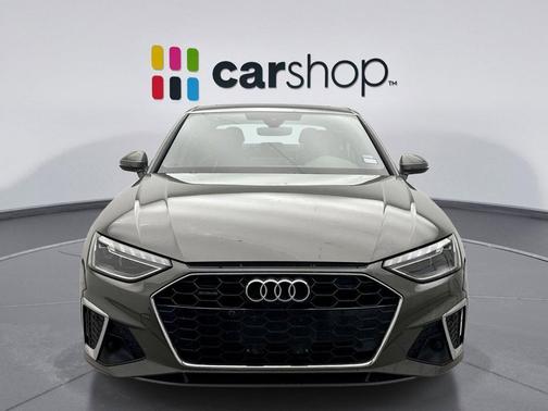 2024 Audi A4 45 S line Premium Plus
