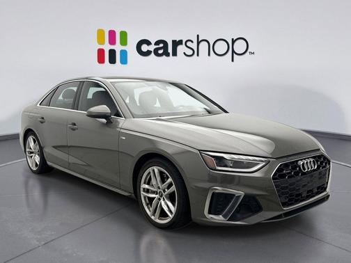 2024 Audi A4 45 S line Premium Plus