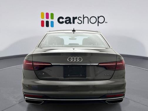 2024 Audi A4 45 S line Premium Plus