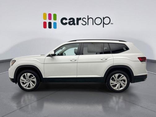 2022 Volkswagen Atlas 3.6L SE w/Technology