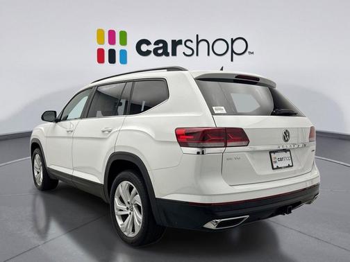 2022 Volkswagen Atlas 3.6L SE w/Technology