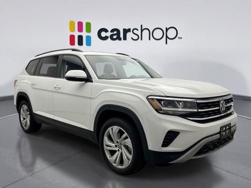 2022 Volkswagen Atlas 3.6L SE w/Technology