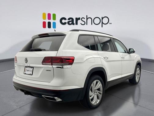 2022 Volkswagen Atlas 3.6L SE w/Technology