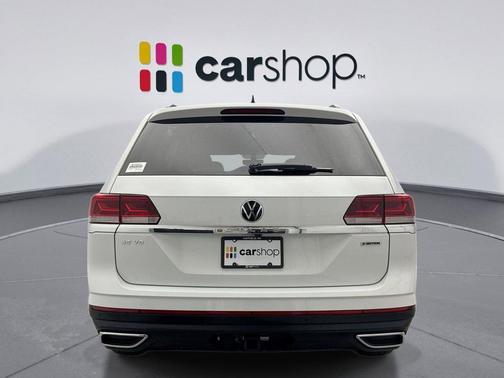 2022 Volkswagen Atlas 3.6L SE w/Technology