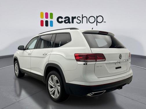 2022 Volkswagen Atlas 3.6L SE w/Technology