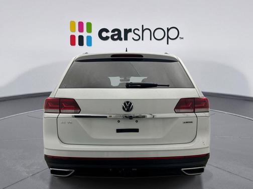 2022 Volkswagen Atlas 3.6L SE w/Technology