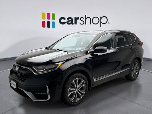 2022 Honda CR-V Hybrid Touring
