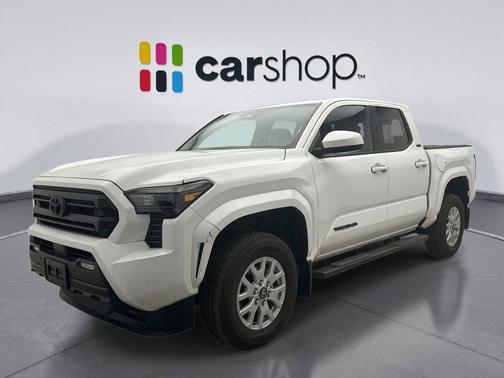 2025 Toyota Tacoma SR5