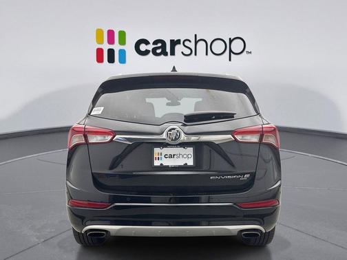 2020 Buick Envision AWD Premium I