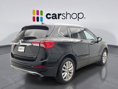 2020 Buick Envision AWD Premium I