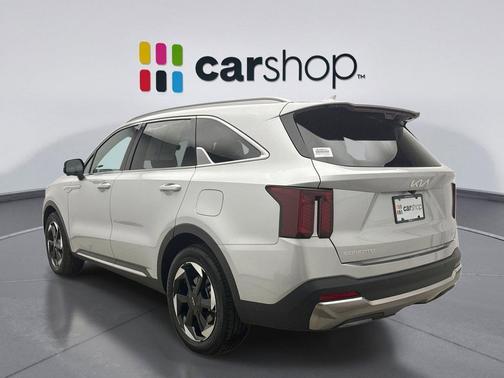 2025 Kia Sorento Plug-In Hybrid SX Prestige