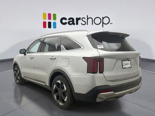 2025 Kia Sorento Plug-In Hybrid SX Prestige