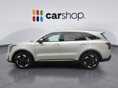 2025 Kia Sorento Plug-In Hybrid SX Prestige