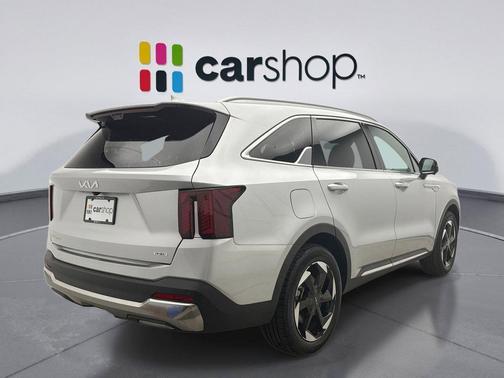 2025 Kia Sorento Plug-In Hybrid SX Prestige