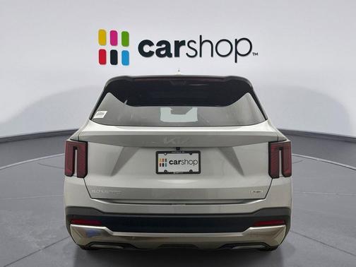 2025 Kia Sorento Plug-In Hybrid SX Prestige