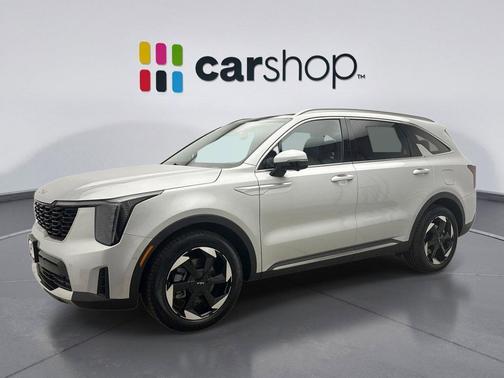 2025 Kia Sorento Plug-In Hybrid SX Prestige