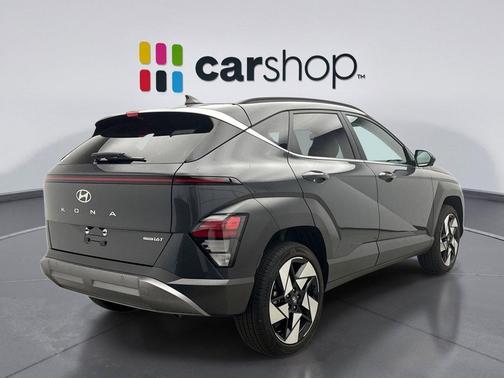 2024 Hyundai KONA Limited