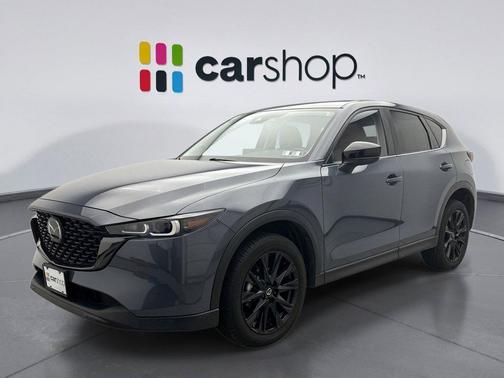 2023 Mazda CX-5 2.5 S Carbon Edition