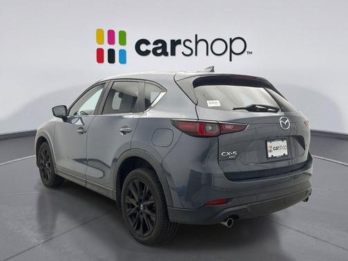 2023 Mazda CX-5 2.5 S Carbon Edition